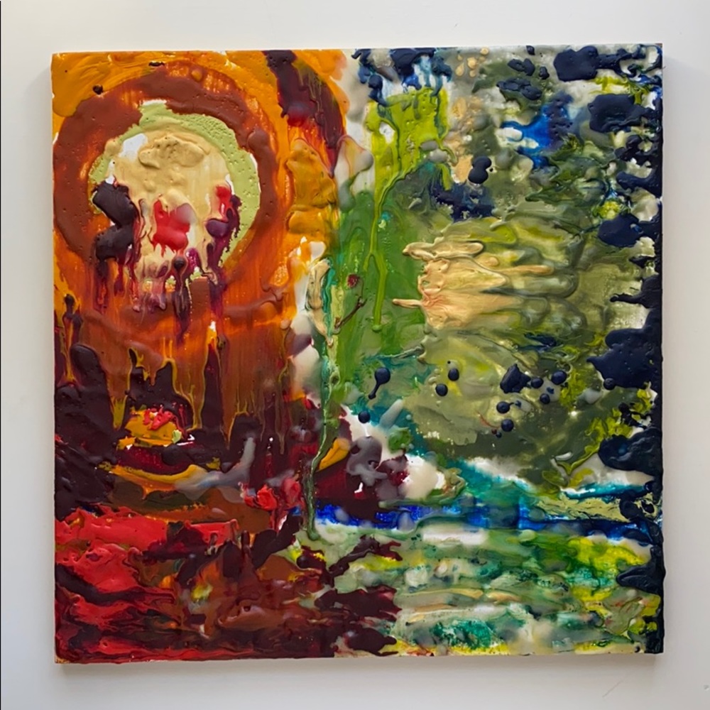 Encaustic Painting